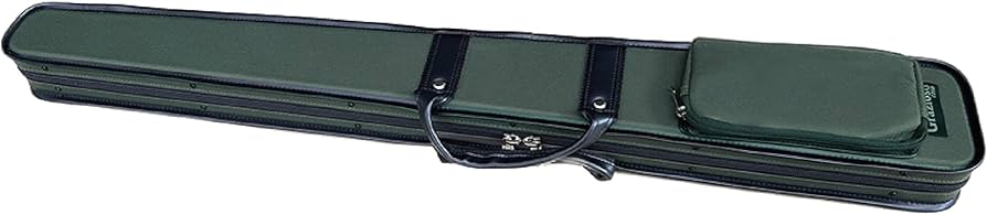 Amazon | Grazioso コントラバス弓ケース2本入 ジャーマン用 CBBA-2G