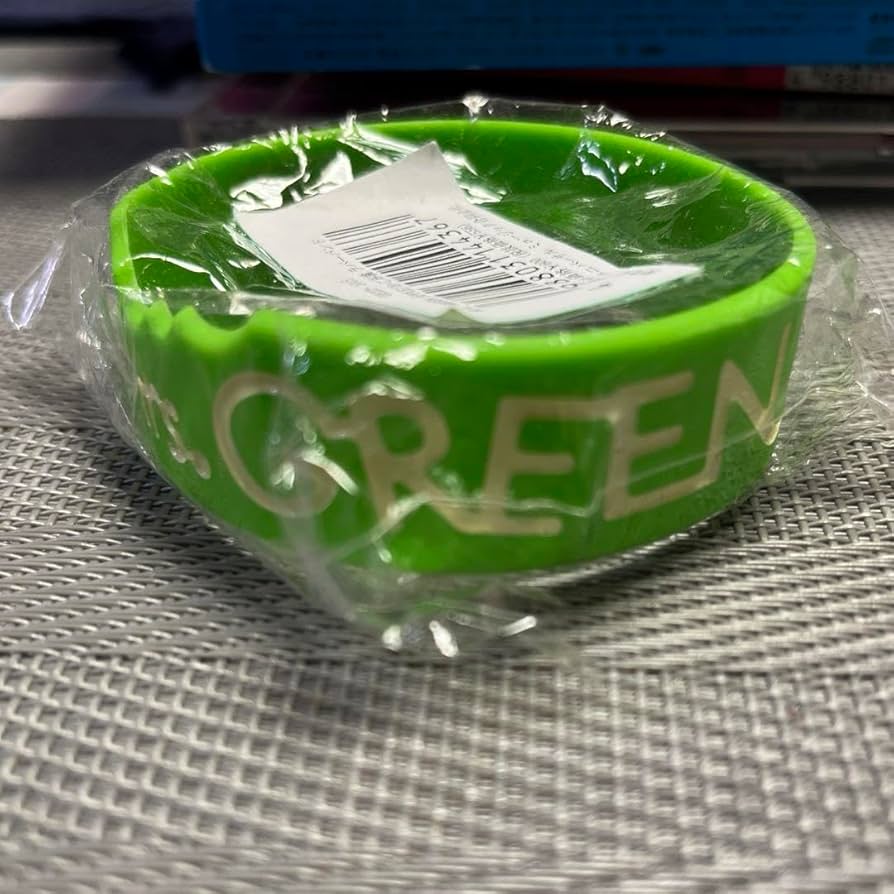 にゃんこ先生】Mrs.GREEN APPLE かじ林檎 ラバーバンド Amazon.co.jp