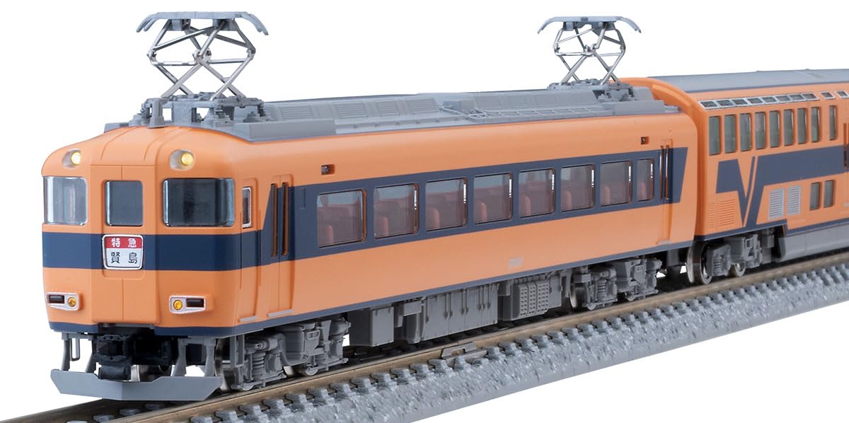 Amazon | TOMIX Nゲージ 近畿日本鉄道 30000系 ビスタカー セット