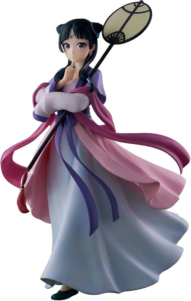 Amazon.co.jp: 猫猫 フィギュア 薬屋のひとりごと 猫猫 フィギュア 月