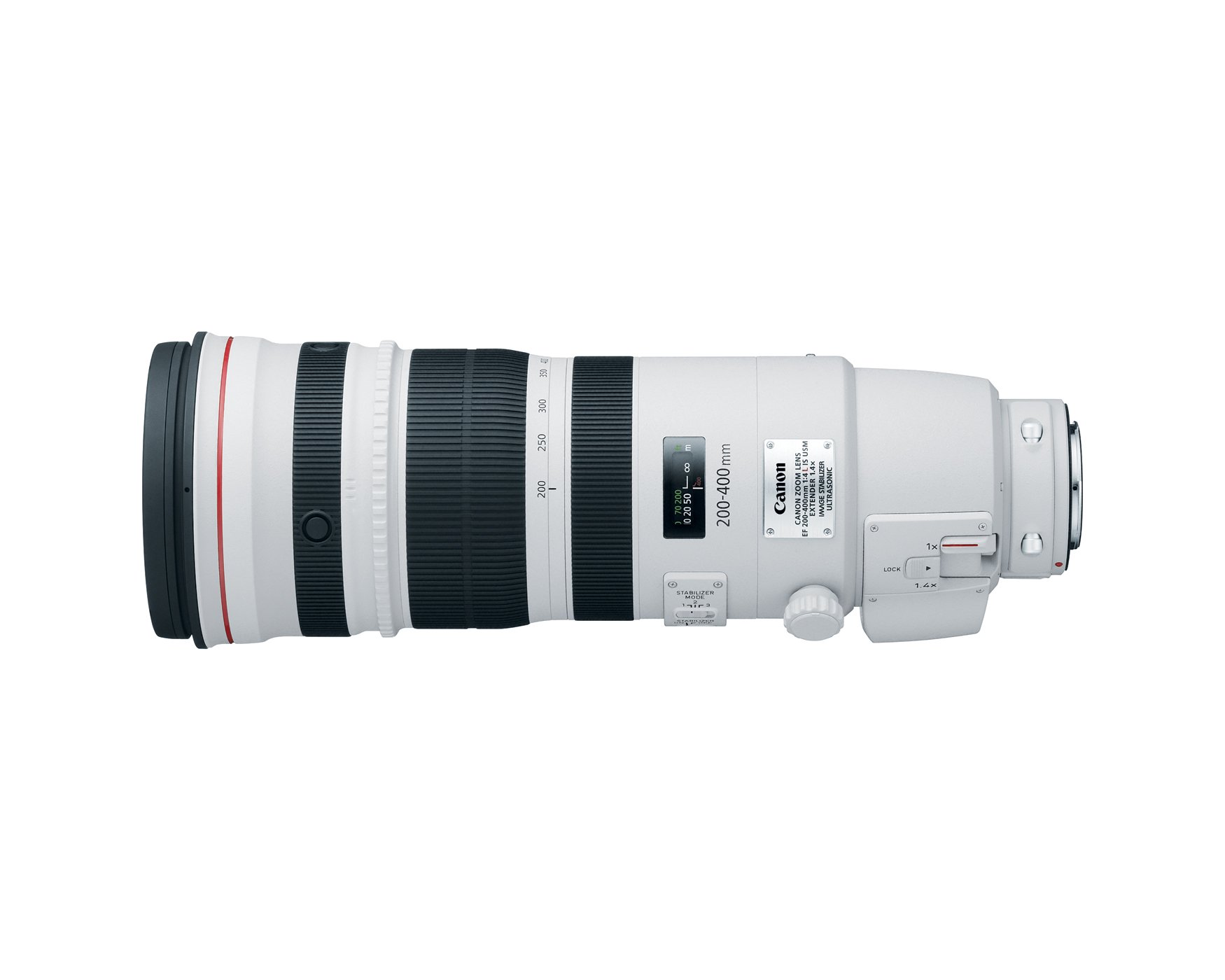Amazon.com : Canon Cameras US 5176B002 EF 200-400mm f/4L is USM
