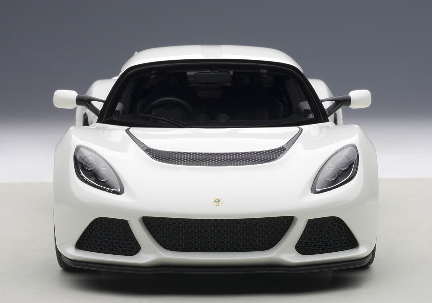 Amazon | AUTOart 1/18 ロータス エキシージ S ホワイト 完成品