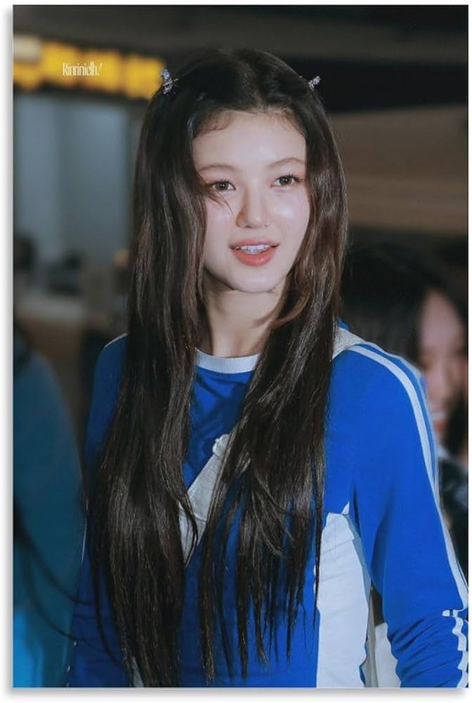 newjeansOMGポスターダニエル公式正規品 newjeansOMGポスターダニエル