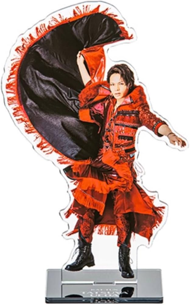 Amazon.co.jp: 上田竜也アクスタFest KAT-TUN 2022 : おもちゃ