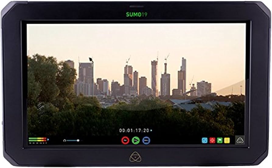 Amazon.com: Atomos Sumo 19