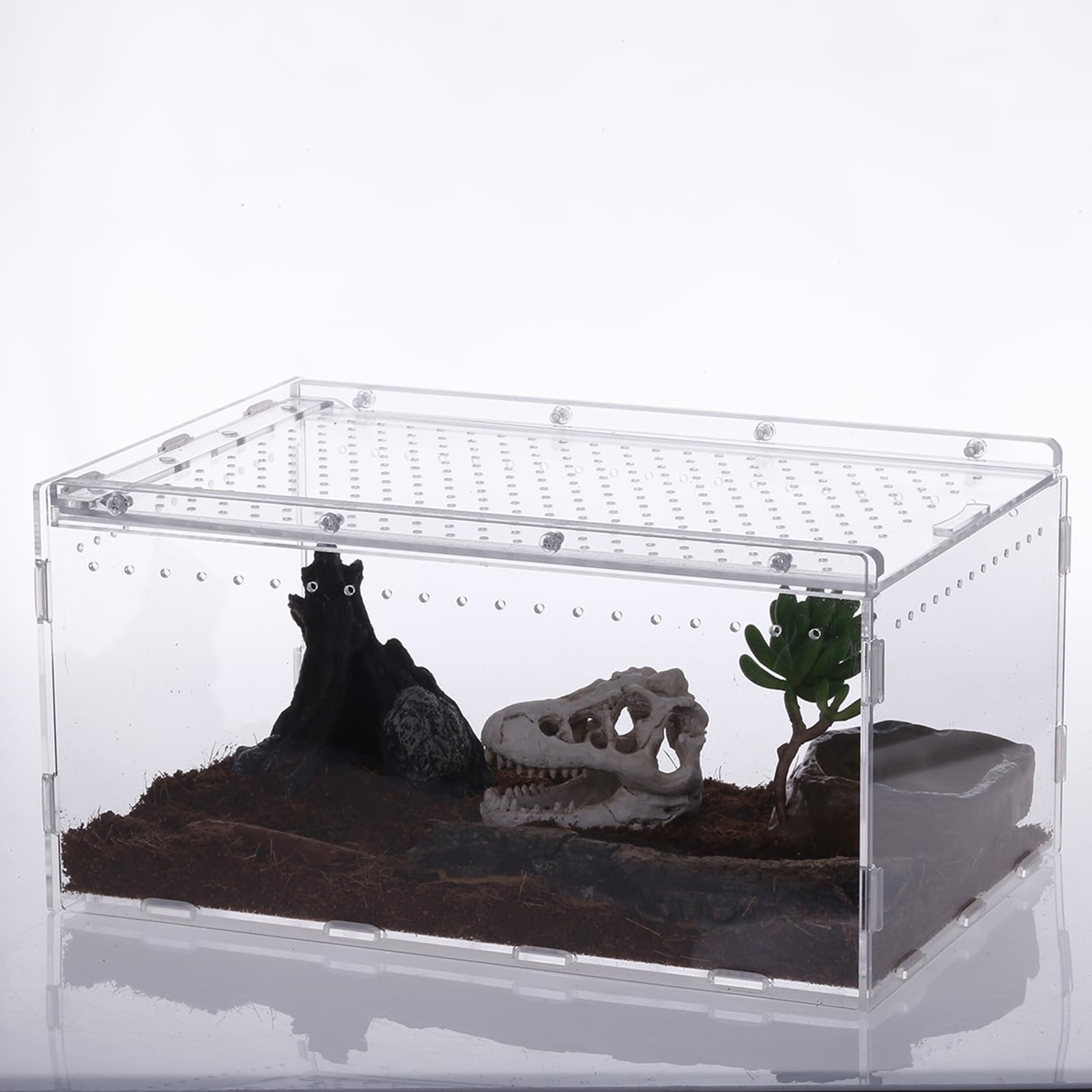 sup 30×20×15 6box レプタイルボックス sup 30×20×15 6box