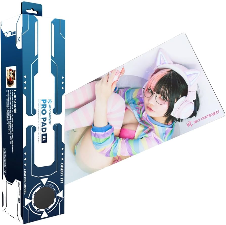 Amazon.co.jp: NEXTコントローラー ゲーミングマウスパッド マウス