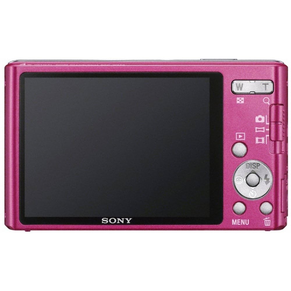 コンパクトデジタルカメラCyber-shot（ピンク)