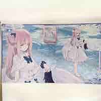 ハ*要様 ブルーアーカイブ 聖園ミカ 桐藤ナギサ 百合園セイア プレイ