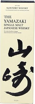 Amazon.co.jp: サントリー 山崎 ノンビンテージ シングルモルト