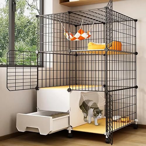 猫ケージ トイレ付き 大型」の人気商品一覧 | 安い商品を通販サイト