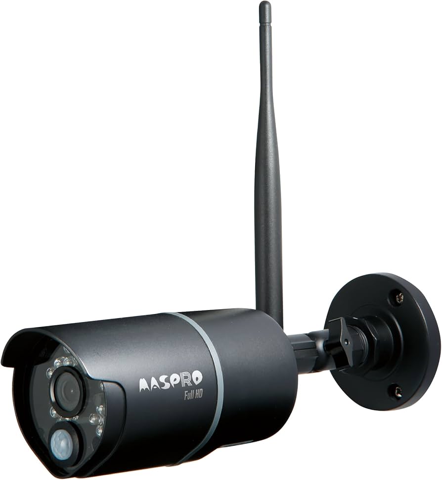 WHCFHD-CLモニター＆ワイヤレスHDカメラセット用増設カメラ