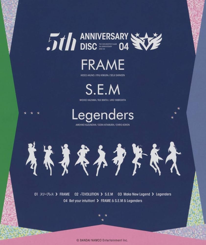 Aimer 5周年記念ポスター Aimerポスター 抽選当選品 □新品未開封□ 5周年