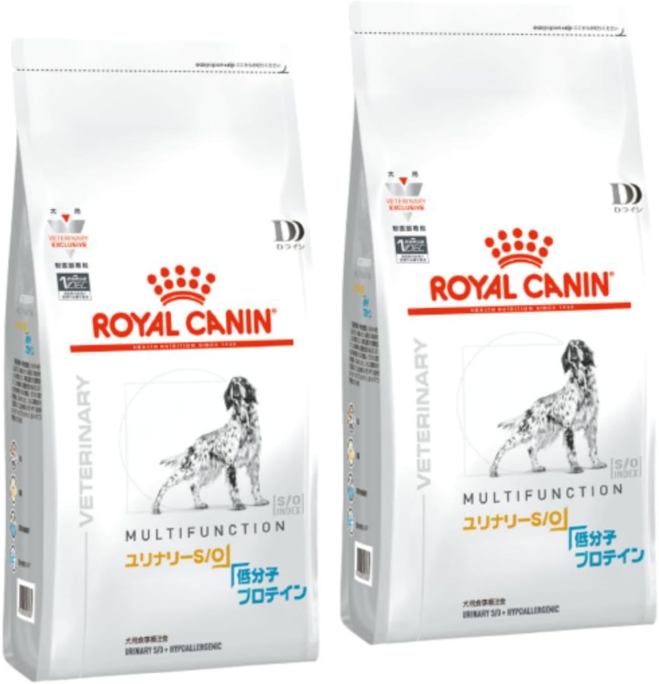 ROYAL CANIN MULTIFUNCTION ユリナリー S/O 3kg