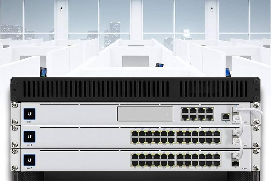 Amazon.com: Ubiquiti USW-24-POE Ethernet Switch : Electronics