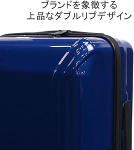 Amazon | [ゼロハリバートン] ZRP-ZX Carry-On 32L スーツケース 機内