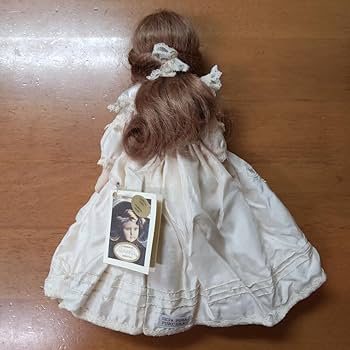 Amazon | ARIANNA イタリア製 人形 ドール アリアンナ アリアナ ビスク