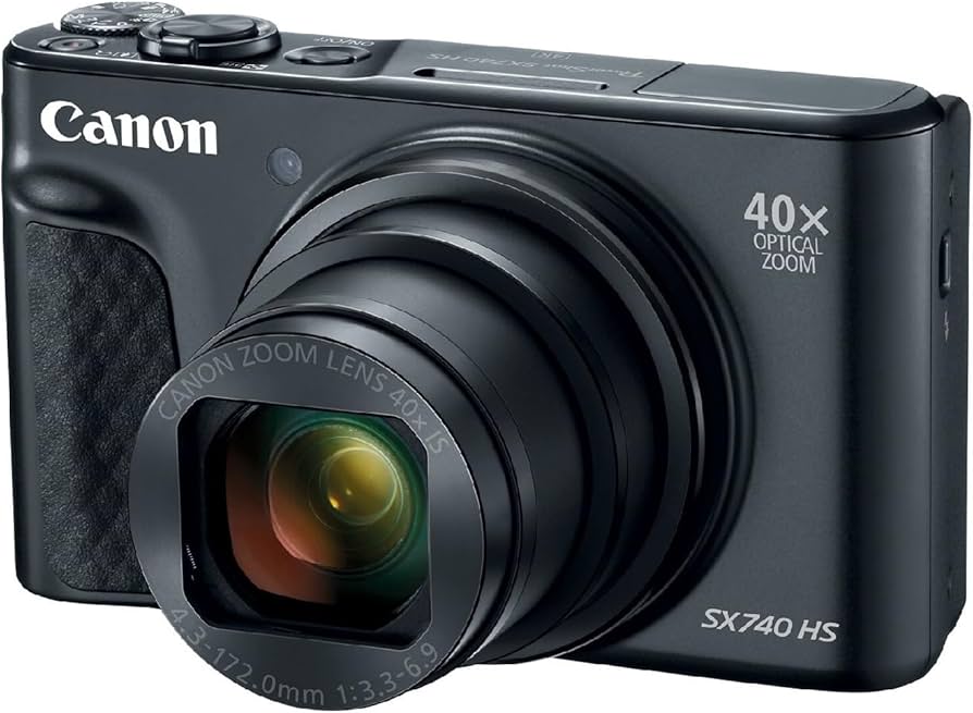 Amazon.com : Canon Cameras US Point and Shoot Digital Camera with