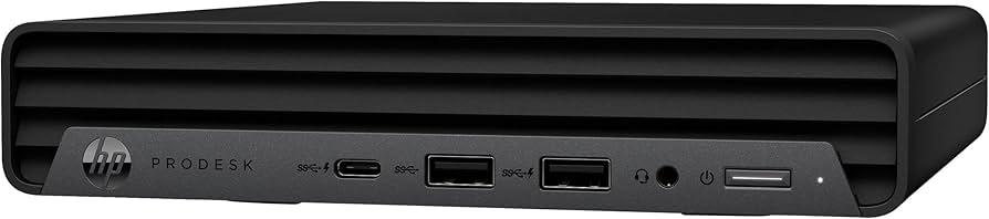 Amazon.com: HP Business Desktop ProDesk 400 G6 Desktop Computer