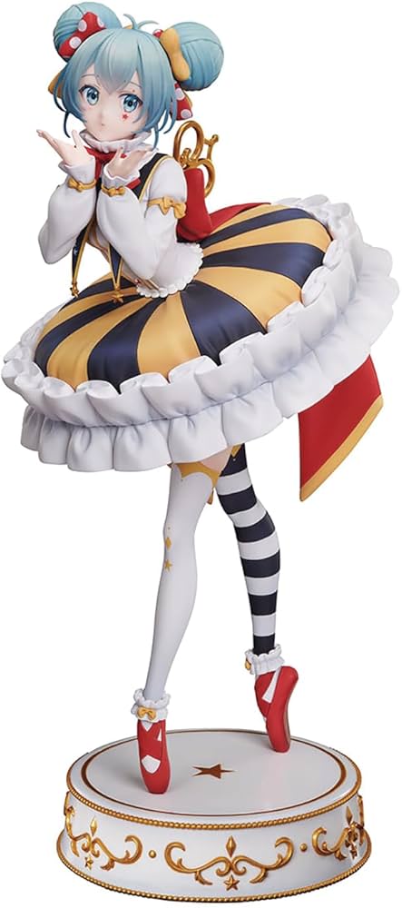 Amazon.co.jp: 初音ミク (ミクエキスポ2023 VRコスチュームデザイン