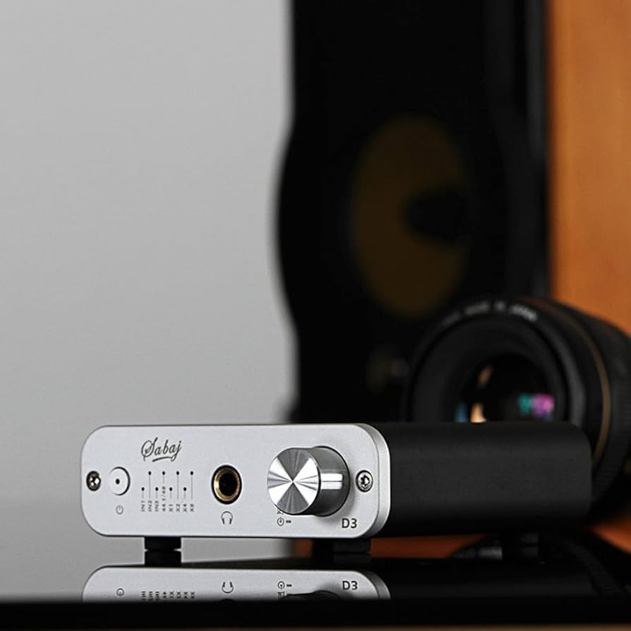 Dac Amp Dac Sabaj D4 Sabaj D4 DAコンバーター ヘッドホンアンプ 一