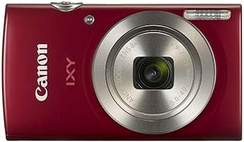 Amazon.co.jp: Canon IXY200 Digital Camera Red Ixi 200 : Electronics