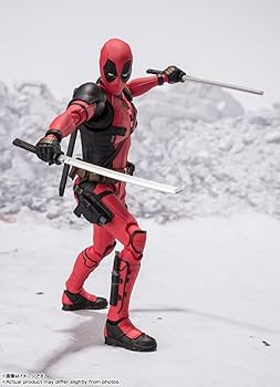 Amazon.co.jp: TAMASHII NATIONS S.H.フィギュアーツ デッドプール