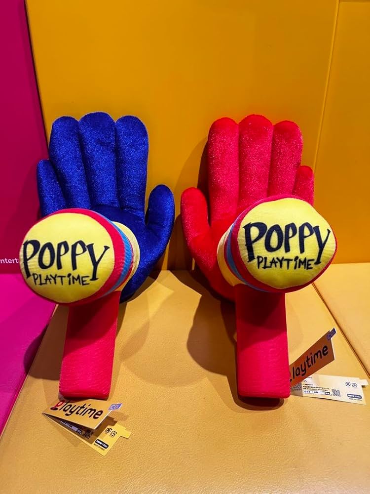 poppy playtime 韓国 オリジナル 公式品 グラブパック ぬいぐるみ