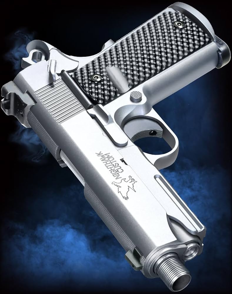 WA ナイトホークカスタム プロフェッショナル WA Nighthawk Custom