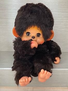 T214】モンチッチ TOHO まごころの人形 大助 昭和レトロ 大助くん