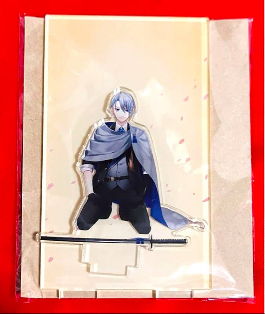 刀剣乱舞 山姥切長義 ぬいぐるみ アクスタ わんぱく！刀剣乱舞