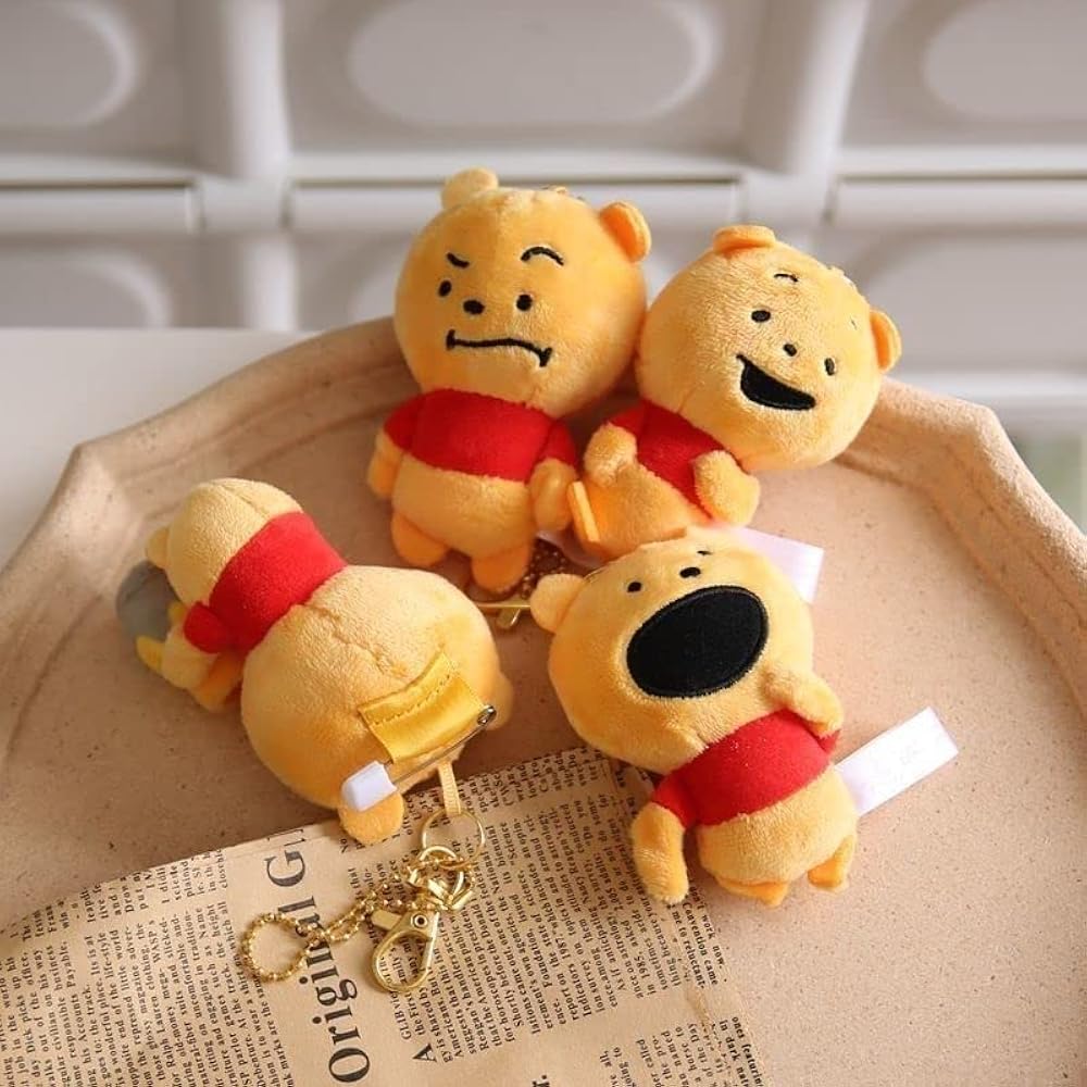 くまのプーさん ぬいぐるみキーホルダー ディズニーストア