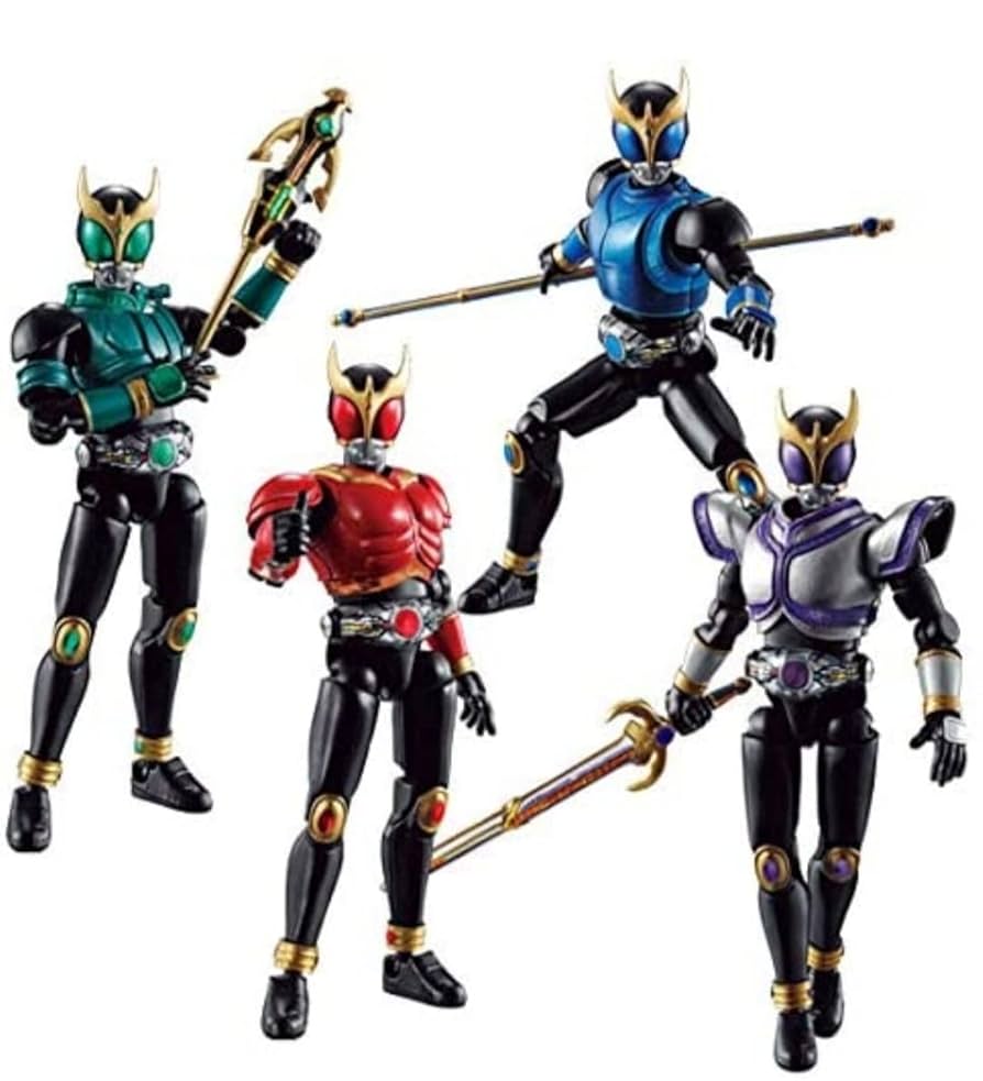 一番くじ 仮面ライダー クウガ フィギュア コンプ 仮面ライダークウガ