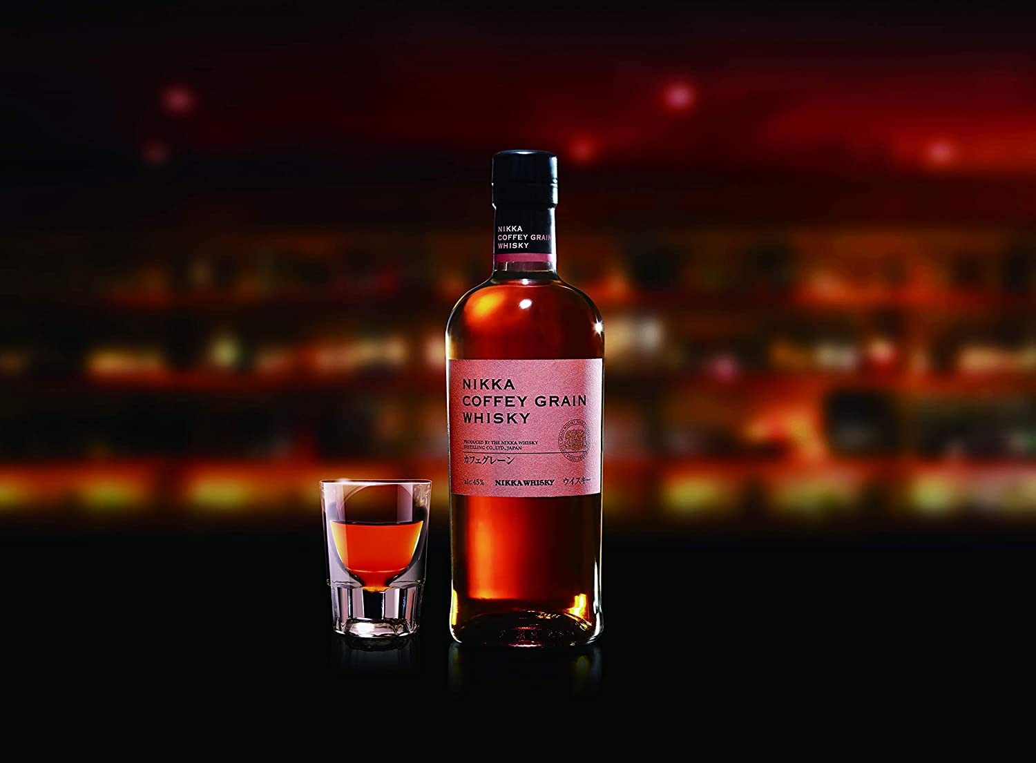 ニッカウイスキー フロムザバレルx2、カフェグレーンx2 【公式通販】