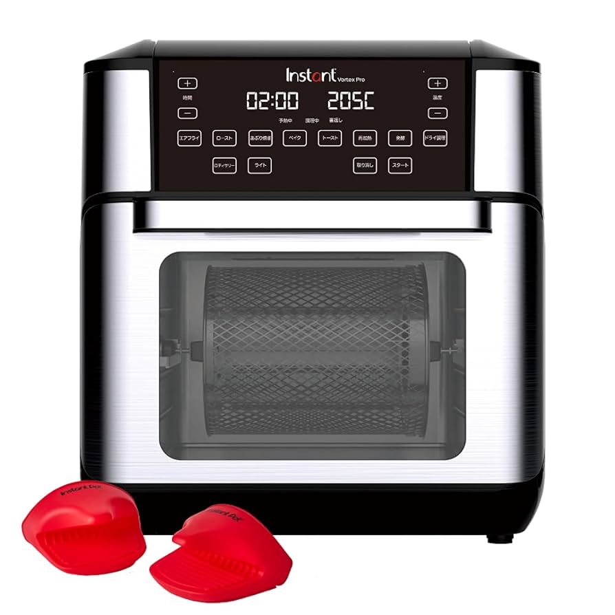 エアフライヤー オーブン インスタントポット vortex Pro
