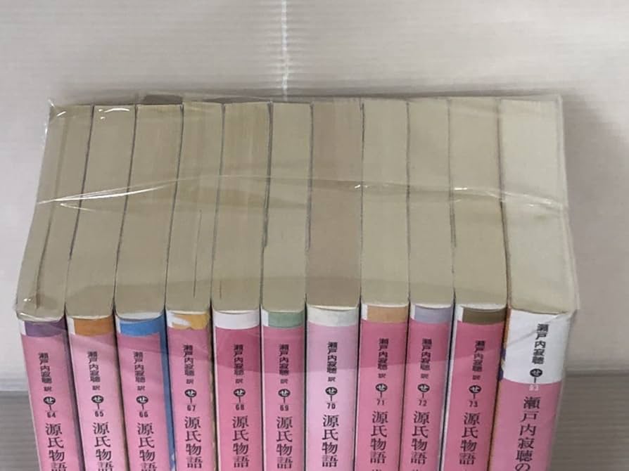 源氏物語 全10巻 セット 韓国語版 【公式通販】