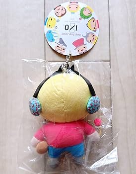 Amazon.co.jp: Hey!Say!JUMP 9ぷぅマスコットぬいぐるみ ☆くるすけ 8