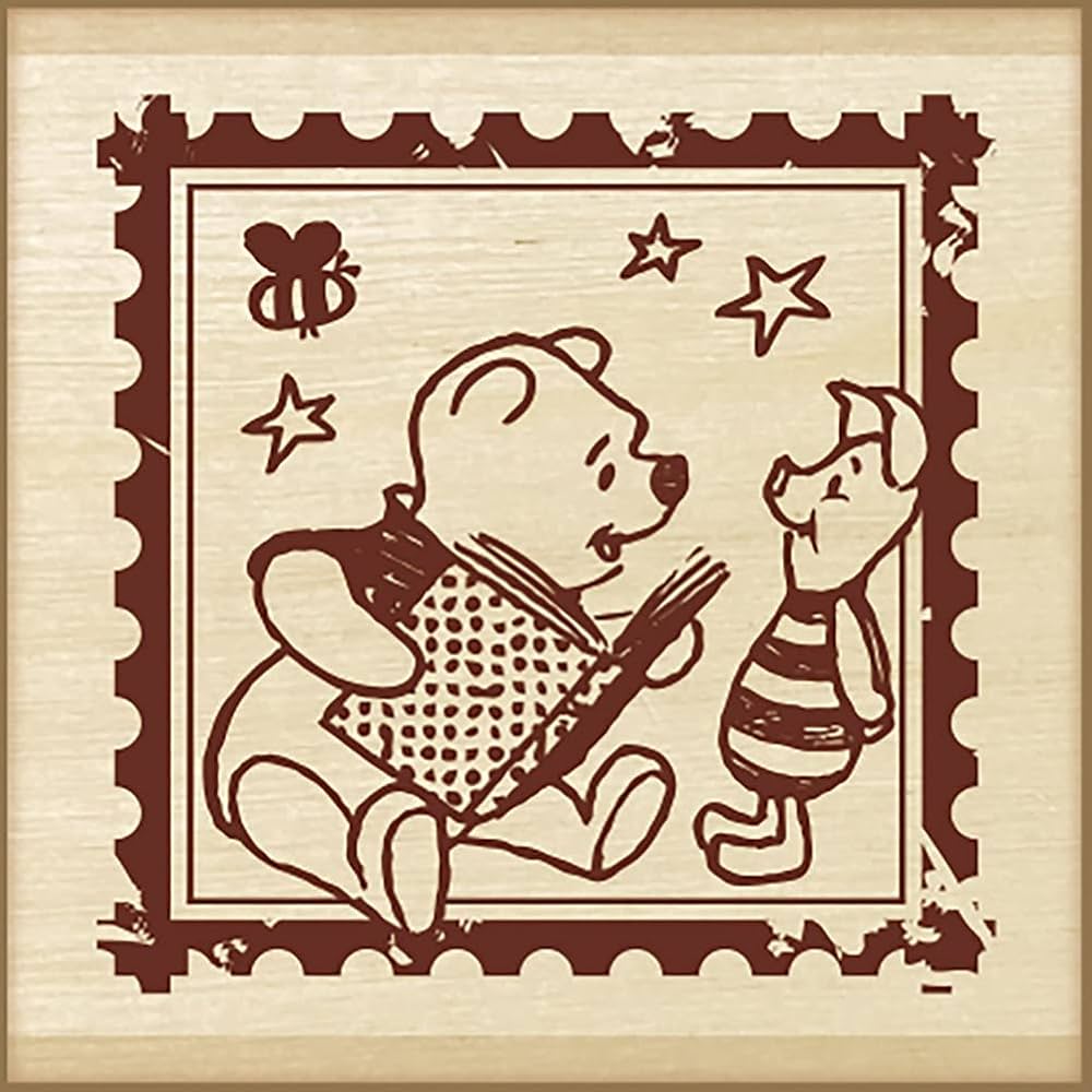 ディズニー STAMP GALLERY (切手) 無料プレゼント付き