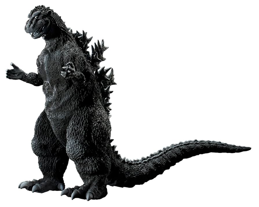 人気 東宝30cmシリーズ 酒井ゆうじ造形コレクション ゴジラ（1954