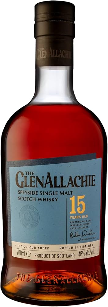 Amazon.co.jp: グレンアラヒー15年 [ ウイスキー 46 イギリス 700ml