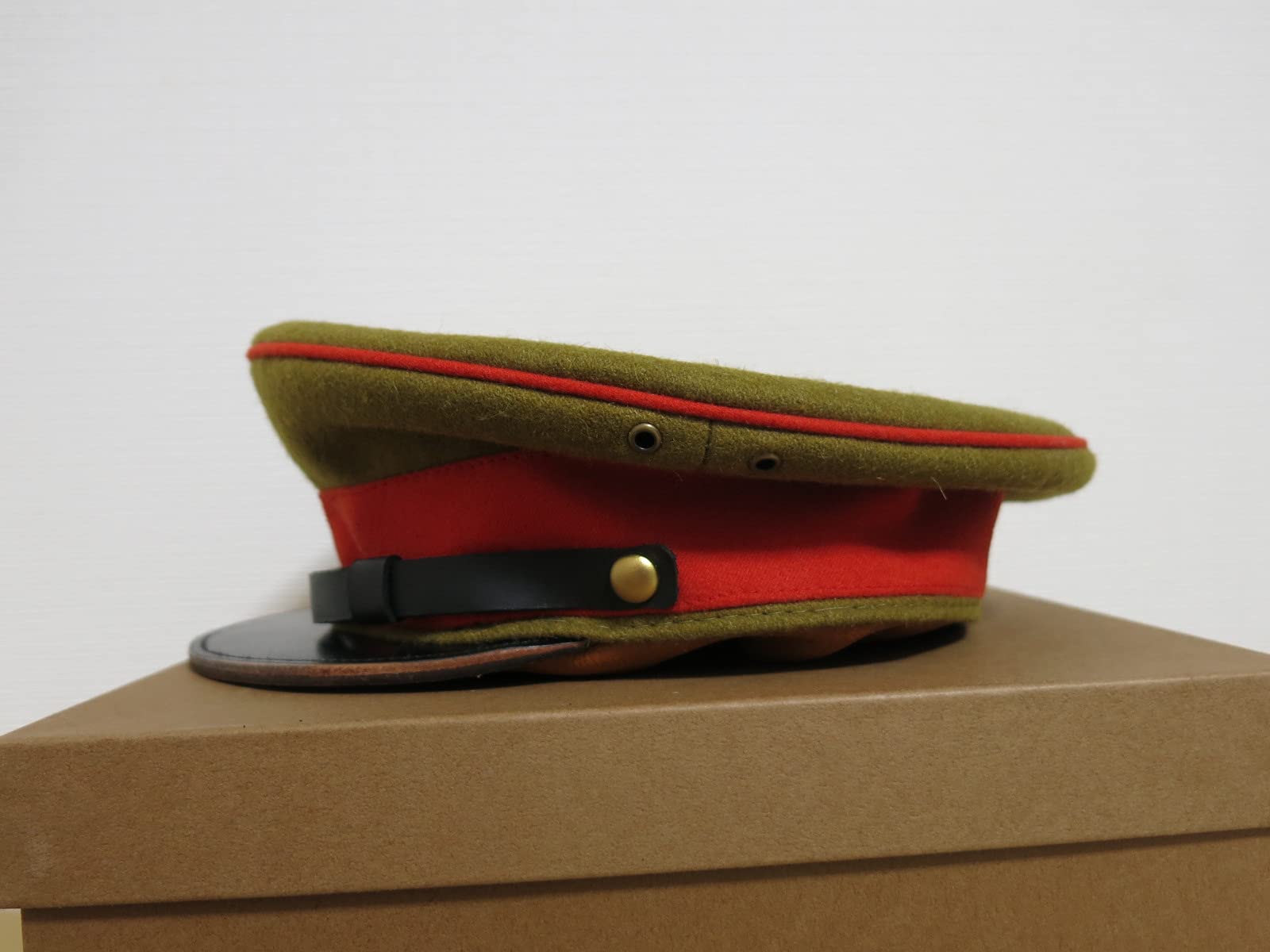 日本陸軍下士官兵用四五式軍帽（実物) Amazon.co.jp: 旧 日本 軍 四五
