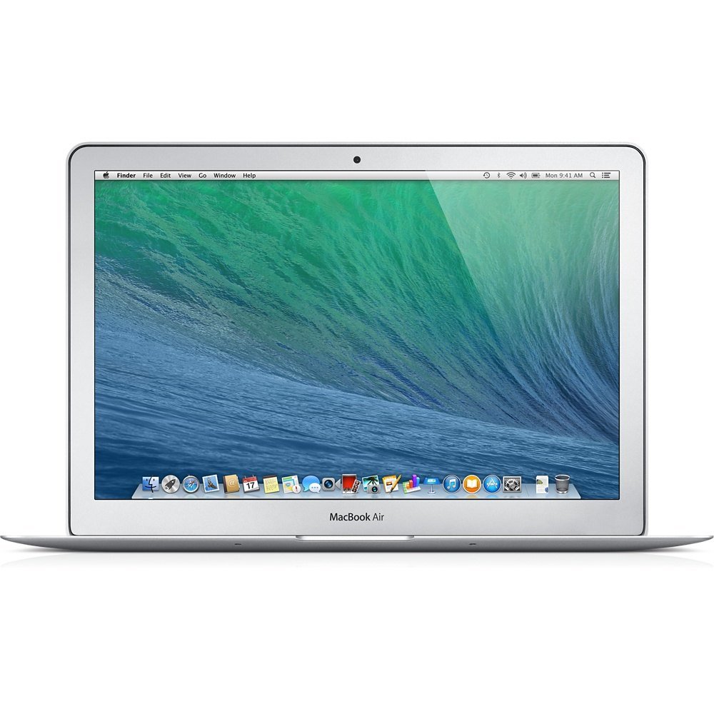 Amazon.com: Apple MacBook Air MJVE2LL/A Intel Core i5-5250U X2 1.6