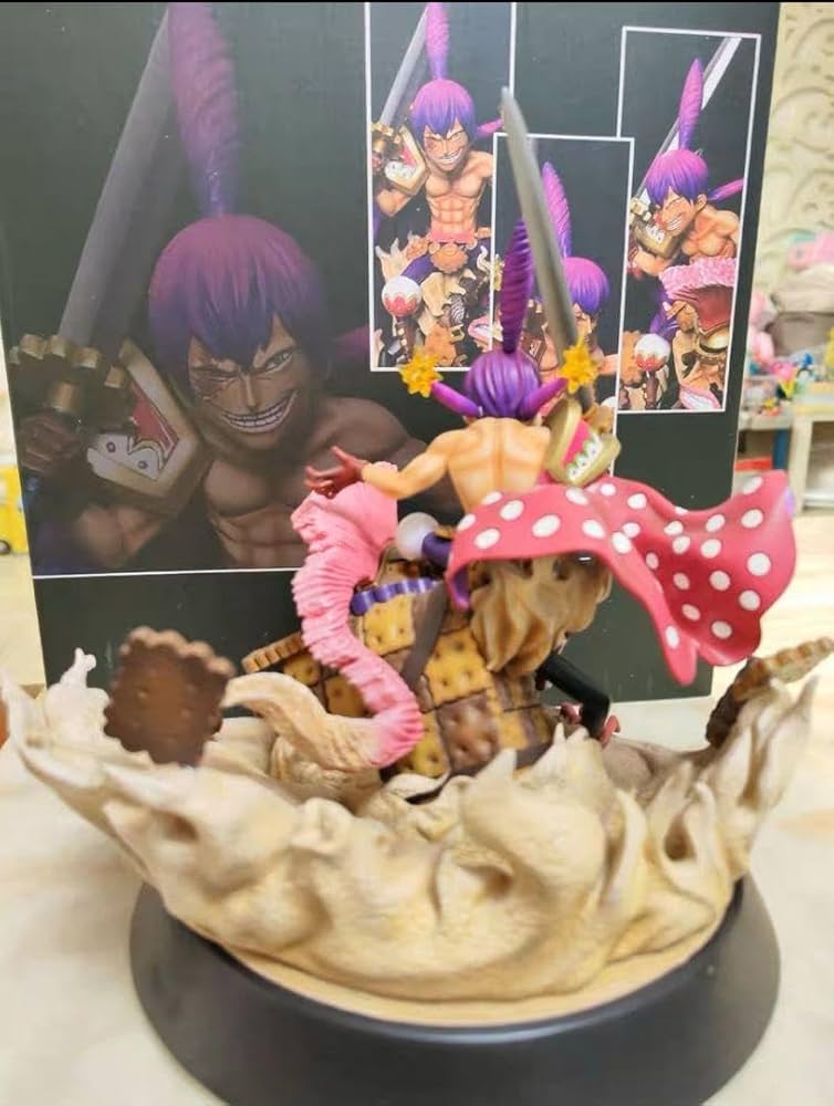 ワンピース ベポ ガレージキット ガレキ スタチューX⑤ ONE PIECE