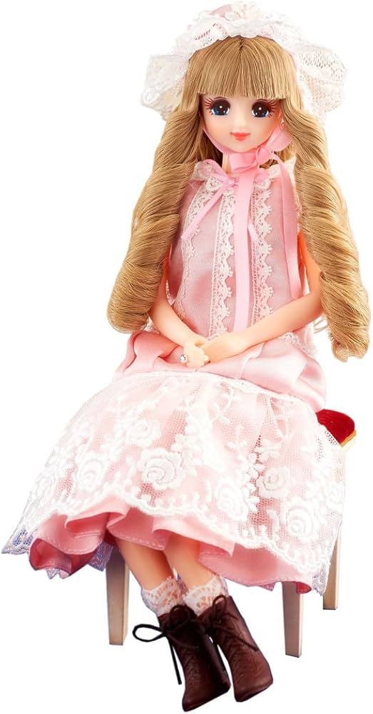 Amazon.co.jp: ジェニー ドール 30th Anniversary Jenny Excelina