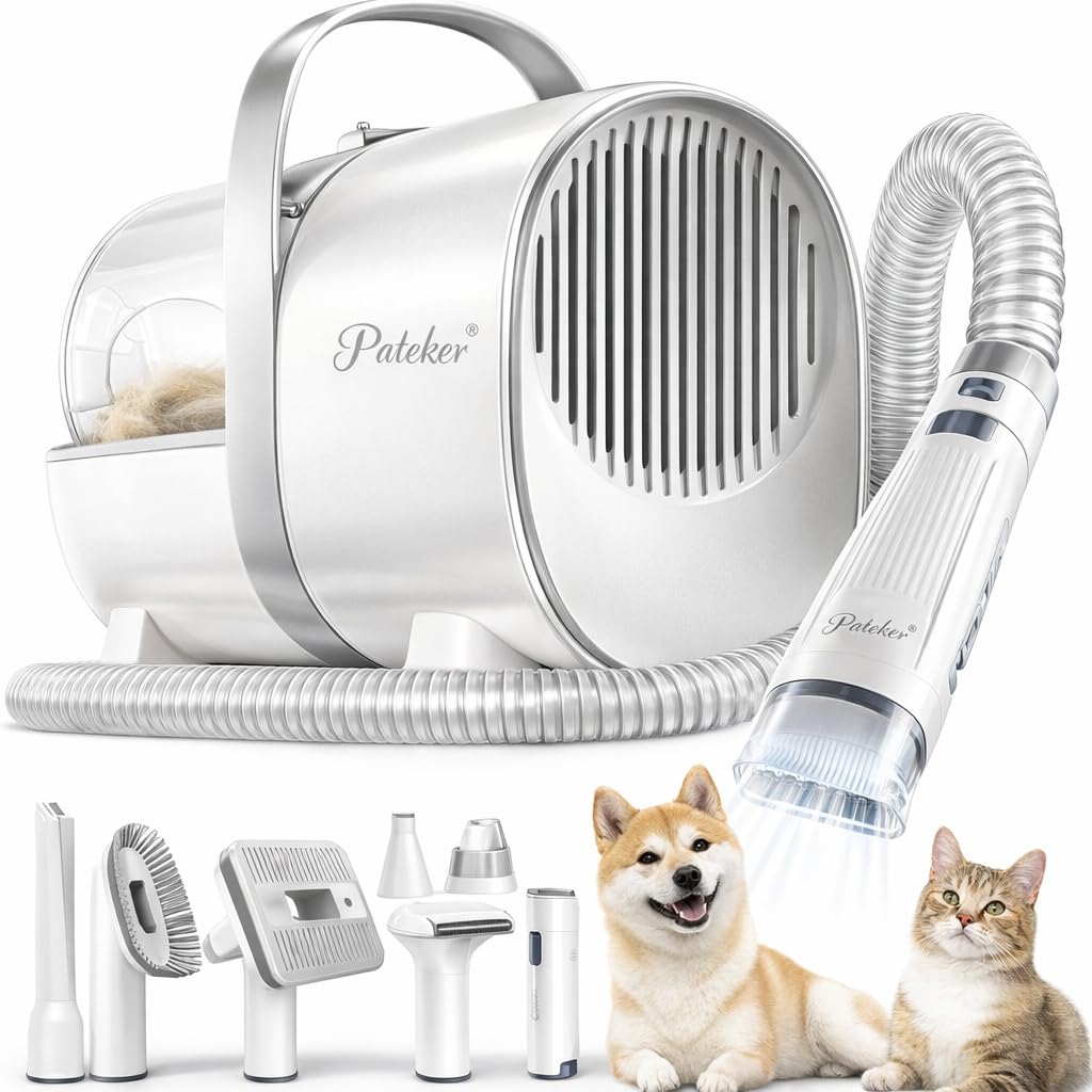 Amazon.co.jp: 【20年プロトリマー推奨】Pateker 7 in 1 ペット用