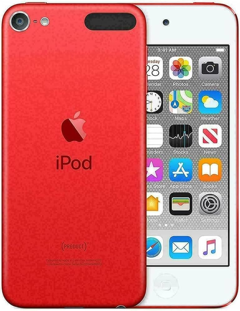 Amazon.co.jp: ipod touch第7世代32GBレッドです 7th Red : 家電＆カメラ