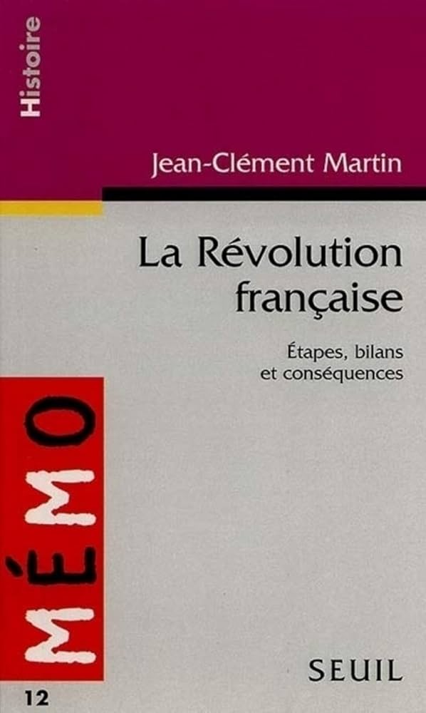 Amazon.com: R'Volution Franaise. Etapes, Bilans Et Cons'quences(la