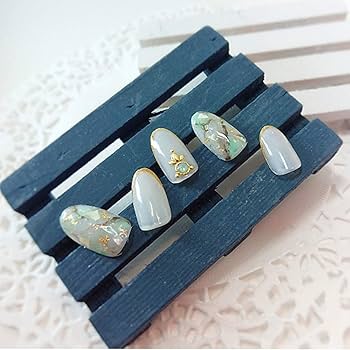 Amazon | 【 たっぷり300枚＆ピンセット付き 】iikuru 金箔 フェイク