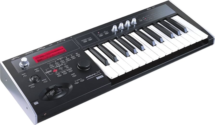 gu2 美品 KORG コルグ microX シンセサイザー gu2 美品 KORG コルグ