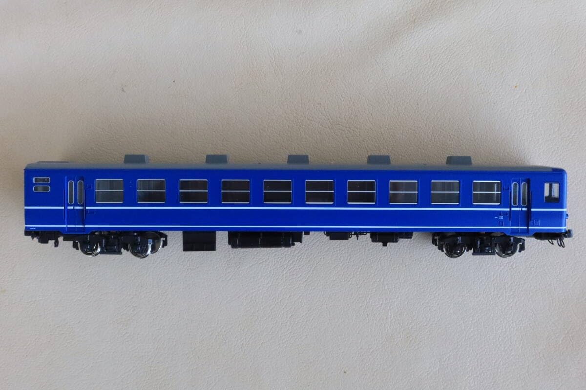 KATO HOゲージ 1-503 オハフ13 KATO HOゲージ オハフ13 1-503 HO) 1-